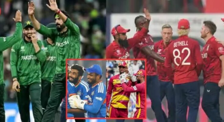 t20 world cup 2026, england vs new zealand, pakistan semi final scenario, cricket news, super 8 points table,