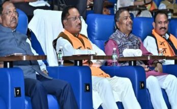 chhattisgarh, vishnu deo sai, shatak movie, rss 100 years, tax free film, raipur news, rashtriya swayamsevak sangh, hindi news,