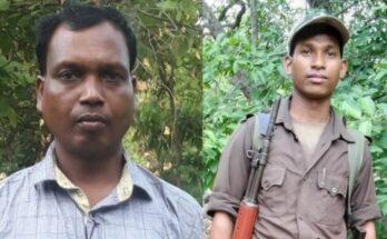 odisha naxal news, maoist commander killed, sukru maoist, anvesh surrender, odisha police, naxalite surrender policy, kandhamal forest, chhattisgarh maoists, left wing extremism