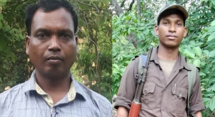 odisha naxal news, maoist commander killed, sukru maoist, anvesh surrender, odisha police, naxalite surrender policy, kandhamal forest, chhattisgarh maoists, left wing extremism
