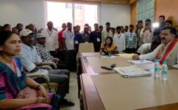 chhattisgarh assembly, surrendered naxals, raipur news, vijay sharma, naxal rehabilitation policy, jhiram ghati mastermind, chaitu surrender, naxalite in vidhan sabha, cg politics, bastar peace process,