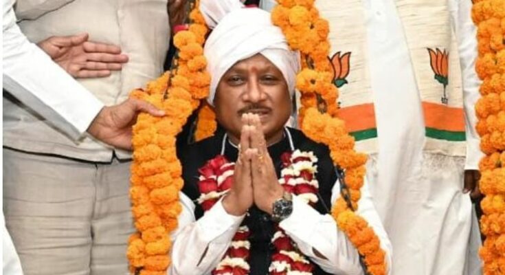 vishnu deo sai, chhattisgarh farmers scheme, krishak unnati yojana, agriculture development, viksit bharat vision