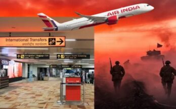 Air India flight from Dubai reaches Delhi