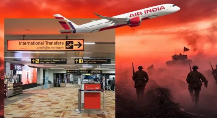 Air India flight from Dubai reaches Delhi