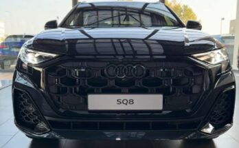 The highly anticipated Audi SQ8 booking has officially started in India. Customers can reserve this luxury performance SUV for a token amount of Rs 5 lakh.