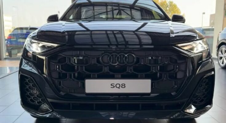 The highly anticipated Audi SQ8 booking has officially started in India. Customers can reserve this luxury performance SUV for a token amount of Rs 5 lakh.