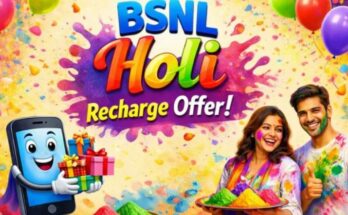 BSNL Holi Offer 2026