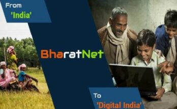 Chhattisgarh Chief Minister Vishnu Deo Sai addressing the media regarding the ₹3,942 crore BharatNet program approval.