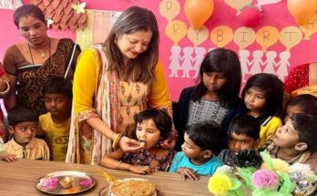 CG Anganwadi Nyota Bhoj