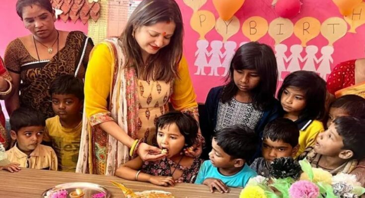 CG Anganwadi Nyota Bhoj