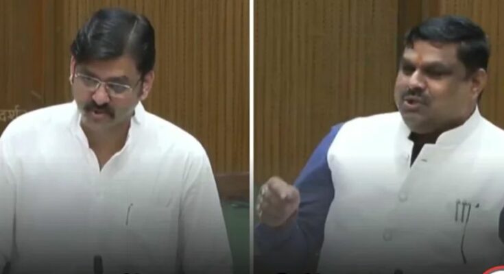 CG Assembly Jamboree controversy