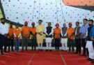 CG Sports Climbing Wall: जशपुर के युवाओं को बड़ी सौग़ात, CM साय ने किया 27 लाख के इंडोर स्टेडियम का शुभारंभ