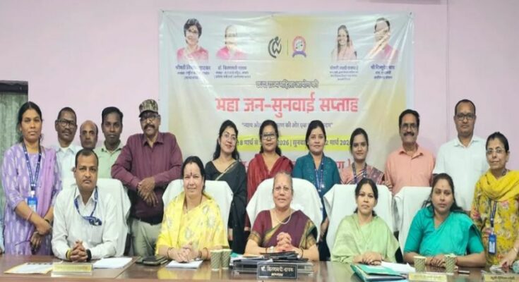 CG Women Commission Report