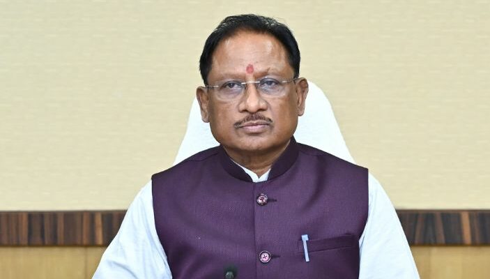 Chief Minister Vishnu Deo Sai extending Holi greetings to the people of Chhattisgarh.