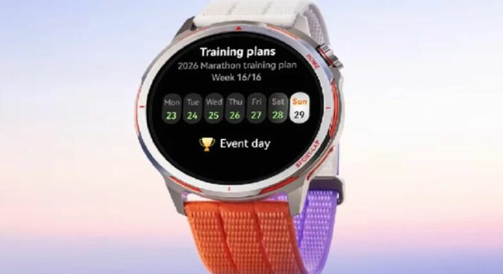 huawei watch gt runner 2, smartwatch launch, tech news, fitness tracker, huawei wearables,