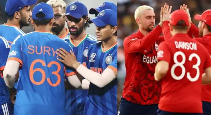 IND vs ENG Semifinal Free Live Streaming