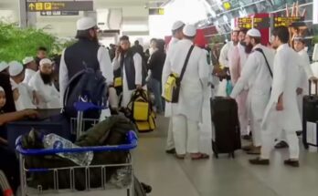 A view of the MEA control room in New Delhi set up for Indian nationals amid the Iran-Israel war.