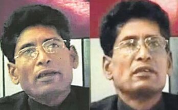 Most wanted Naxalite mastermind and former CPI (Maoist) general secretary Ganapati.