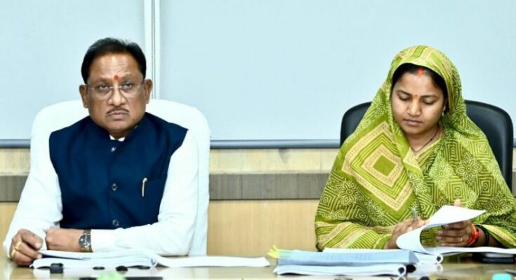 A proud moment for the state as PM Matru Vandana Yojana Chhattisgarh secures the first position in the country for its successful implementation and reach.