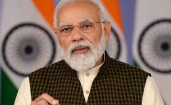 Prime Minister Narendra Modi addressing the nation, confidently assuring citizens about overcoming the ongoing LPG supply crisis just like the COVID-19 pandemic.