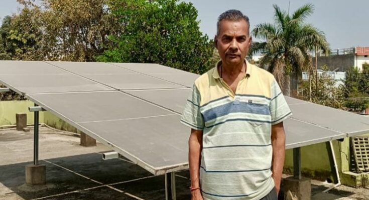 pm surya ghar yojana, raipur news, chhattisgarh solar scheme, energy self reliance, muft bijli yojana,