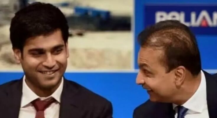 A conceptual image showing the CBI logo and a blurred corporate building representing the Reliance Home Finance fraud case and the ongoing financial investigation.