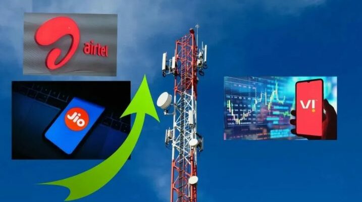 TRAI report telecom revenue