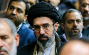 A conceptual geopolitical image showing the US and Iranian flags with a $10 million bounty graphic overlay, highlighting the diplomatic escalation.