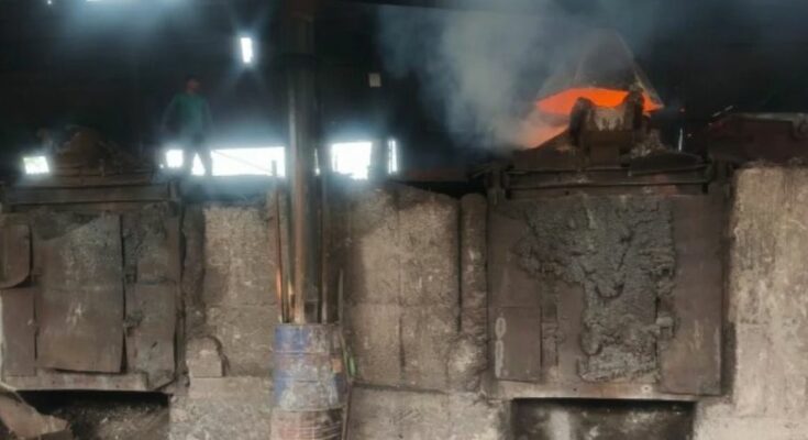 raipur news, chhattisgarh environment conservation board, industrial pollution raipur, cg pollution control board action, environment regulations violated, raipur industries locked, chhattisgarh news,