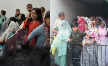 raipur religious conversion, bajrang dal protest, bhim army, chhattisgarh anti conversion law, vishnu deo sai government,