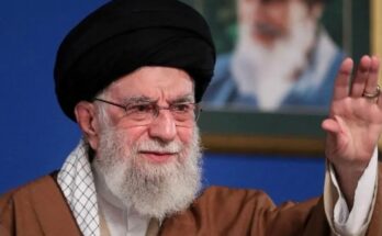 ayatollah ali khamenei, iran supreme leader death, israel america airstrike, mojtaba khamenei, middle east war, tehran attack,