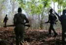 mahasamund naxalite surrender, chhattisgarh naxal news, 25 lakh bounty maoist, vikas alias sudarshan, chhattisgarh police success,