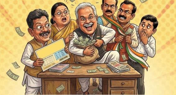 Bastar herbal Holi colours,