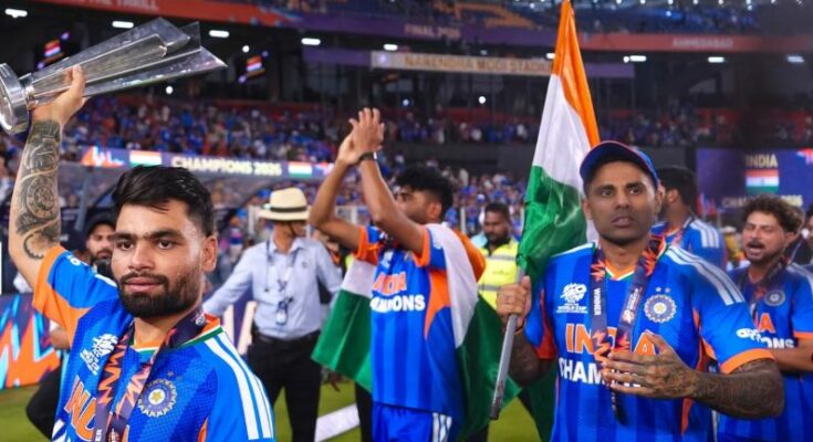 Catch the epic yesterday match highlights of the IND vs NZ T20 World Cup 2026 Final. Team India defeated New Zealand to clinch their historic third title.