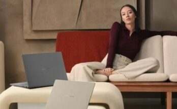 2 स्क्रीन वाले नए ASUS Zenbook and Vivobook 2026 लैपटॉप का आकर्षक लुक और डिजाइन