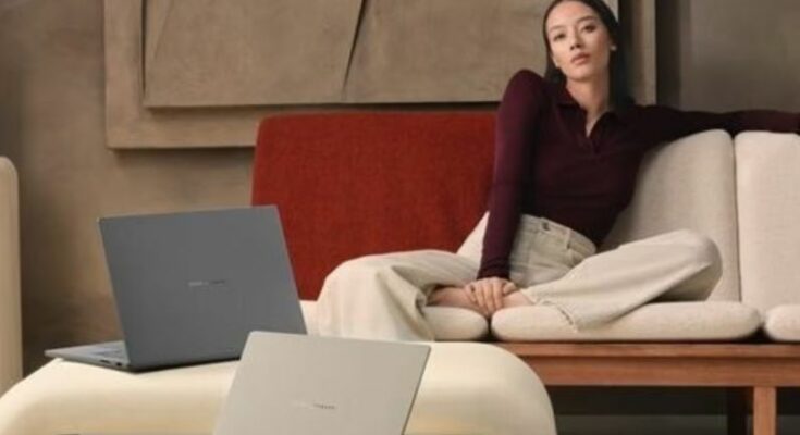 2 स्क्रीन वाले नए ASUS Zenbook and Vivobook 2026 लैपटॉप का आकर्षक लुक और डिजाइन