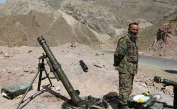 Afghanistan Pakistan Border Clash