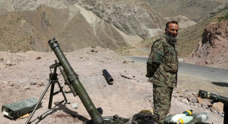 Afghanistan Pakistan Border Clash