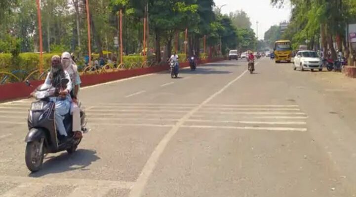 Ambikapur Temperature