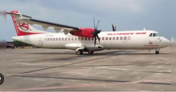 Bilaspur to Delhi Flight