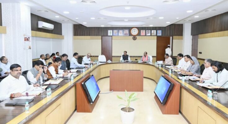 CG Cabinet Decisions
