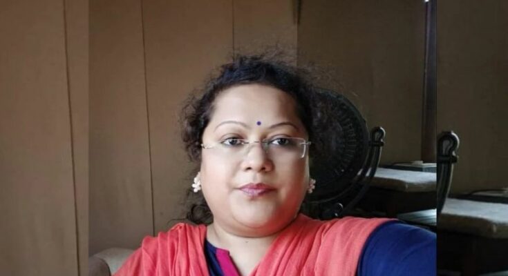 A conceptual image highlighting the CG Liquor Scam, showing legal documents representing the 1500-page chargesheet, alongside a jail cell with open doors.