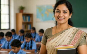 CG Teacher Recruitment 2026