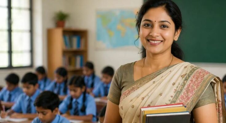 CG Teacher Recruitment 2026
