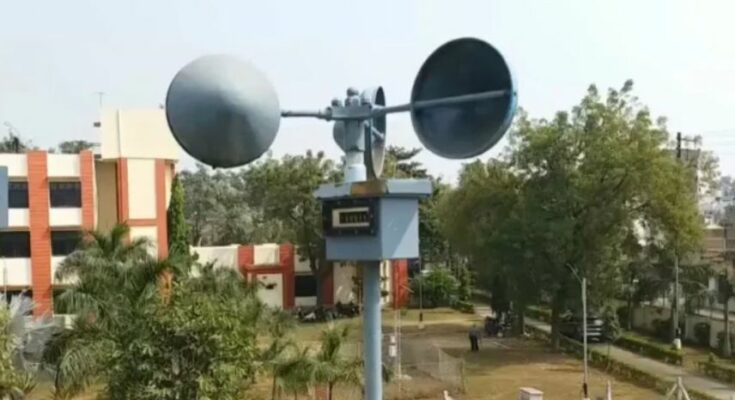 CG Weather Red Alert