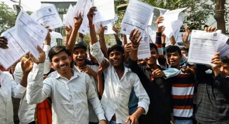 CGBSE 10th Topper List 2026