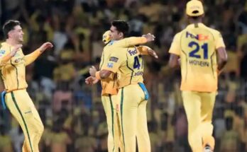 संजू सैमसन ने जड़ा तूफानी शतक और चेन्नई सुपर किंग्स बनाम दिल्ली कैपिटल्स मैच एक्शन