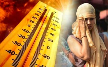 Chhattisgarh Heatwave Alert