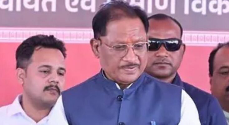 Chhattisgarh Infrastructure Boost