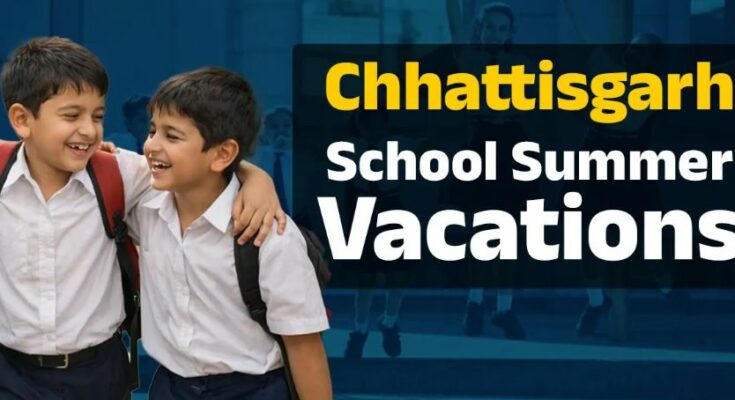 Chhattisgarh School Holidays
